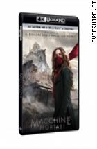 Macchine Mortali ( 4K Ultra HD + Blu - Ray Disc )