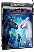 Dragon Trainer - Il Mondo Nascosto ( 4K Ultra HD + Blu - Ray Disc )