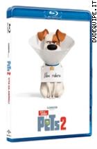 Pets 2 - Vita Da Animali ( Blu - Ray Disc )