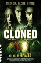 Cloned - The Recreator Chronicles ( Blu - Ray Disc )