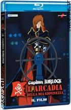 Capitan Harlock - L'arcadia Della Mia Giovinezza ( Blu - Ray Disc )