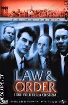 Law & Order - I Due Volti Della Giustizia - Stagione 1 (6 Dvd) 