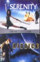 Cofanetto The Chronicles Of Riddick + Serenity