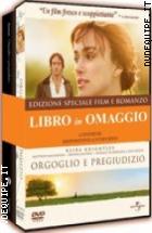 Orgoglio E Pregiudizio (2005) - Edizione Speciale ( Dvd + Libro ) 