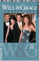 Will & Grace. Stagione  2 (4 DVD)