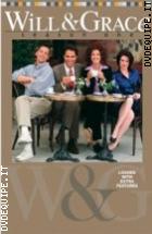 Will & Grace. Stagione  1 (4 DVD)