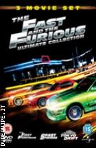 The Fast And Furious Ultimate Collection 