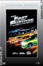 The Fast and the Furious Limited Collection (4 DVD - Tin Box)