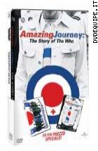 Amazing Journey. The Story Of The Who + Quadrophenia (3 DVD)