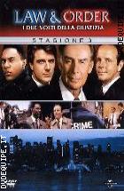 Law & Order - I Due Volti Della Giustizia - Stagione 3 (5 Dvd)