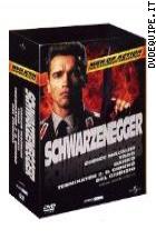 Arnold Schwarzenegger Men Of Action The Explosive Coll. (4 DVD)