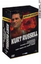 Kurt Russell - Men Of Action - The Explosive Coll. (4 Dvd)