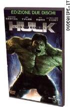 L'Incredibile Hulk (2008) (2 DVD) 
