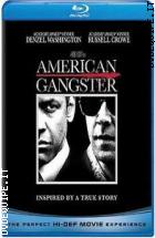 American Gangster  (Blu-Ray Disc)