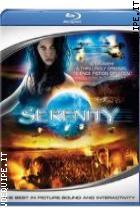 Serenity ( Blu - Ray Disc )