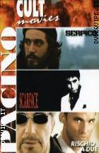 Pacino Cult Movie Collection ( 3 Dvd )