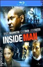 Inside Man  ( Blu - Ray Disc )