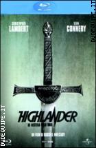 Highlander L'Ultimo Immortale  ( Blu - Ray Disc )