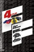 Fast & Furious Ultimate Collection (4 DVD)