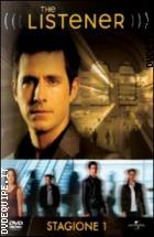 The Listener - Stagione 1 (4 Dvd)