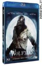 Wolfman - Extended Director's Cut ( Blu - Ray Disc )