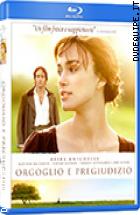 Orgoglio E Pregiudizio (2005) ( Blu - Ray Disc )