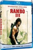 Rambo III  ( Blu - Ray Disc )