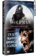Wolfman + Un Lupo Mannaro Americano A Londra