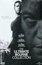 The Ultimate Bourne Collection - La Trilogia (3 Dvd)