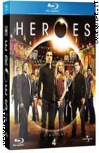 Heroes - Stagione 4 (4 Blu - Ray Disc)