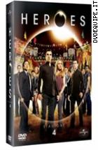 Heroes - Stagione 4 (5 Dvd)