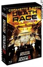 Death Race Collection (2 Blu - Ray Disc)