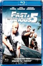 Fast & Furious 5 ( Blu - Ray Disc )