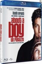 About A Boy - Un Ragazzo ( Blu - Ray Disc )