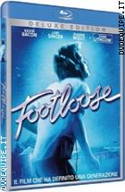 Footloose (1984) - Deluxe Edition ( Blu - Ray Disc )