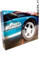 Fast & Furious - Integrale Collector Limited Edition (Ruota Pack) (5 Blu - Ray D