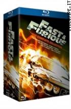 Fast & Furious - The Complete Collection (5 Blu - Ray Disc + 5 Digital Copy)