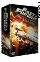 Fast & Furious - The Complete Collection (5 Dvd)