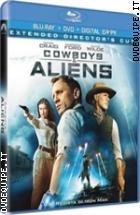 Cowboys & Aliens - Extended Director's Cut  ( Blu - Ray Disc  )