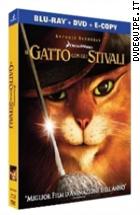 Il Gatto Con Gli Stivali ( Blu - Ray Disc )