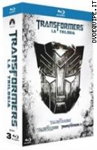 Transformers - La Trilogia (3 Blu - Ray Disc)