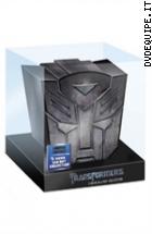 Transformers - Big Head Special Edition (4 Blu - Ray Disc + 1 Dvd + 1 E - Copy)