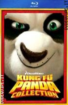 Kung Fu Panda Collection (2 Blu - Ray Disc + Dvd + Digital Copy)