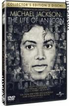 Michael Jackson - The Life Of An Icon - Collector's Edition (2 Dvd)