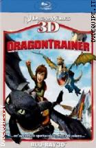 Dragon Trainer 3D ( Blu - Ray 3D + Blu - Ray Disc)