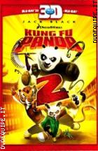 Kung Fu Panda 2 ( Blu - Ray 3D + Blu - Ray Disc)