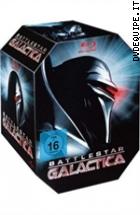 Battlestar Galactica - Complete Series (20 Blu - Ray Disc)