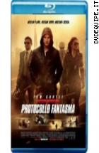 Mission Impossible - Protocollo Fantasma ( Blu - Ray Disc )