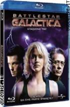 Battlestar Galactica - Stagione 03 ( 5 Blu - Ray Disc )