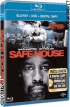 Safe House - Nessuno  Al Sicuro  ( Blu - Ray Disc )